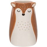 Sass & Belle Smeđa vaza od dolomita (visina 10 cm) Deer – | shoptok.hr