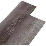 Podne daske Smeđa 5,26 m² 18 kom. PVC | shoptok.hr