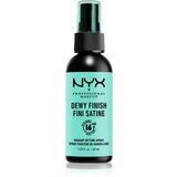 NYX Professional Makeup dewy finish fiksatori šminke 60 ml Cijene