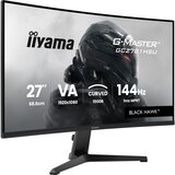 Iiyama g-master GC2781HSU-B1 27" fhd va zakrivljeni panel, 144Hz, 1ms (mprt) 1920x1080, 16:9, black hawk | shoptok.hr