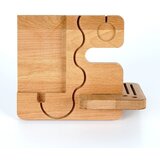 Woody Fashion Organizer za radni sto Smeđe