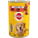 Pedigree Adult Classic 24 x 400 g - S govedinom | shoptok.hr