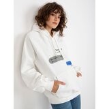 ex moda Sweatshirt-EM-BL-718.39P-ecru | shoptok.hr