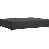  Pokrov za namještaj Jednobojno Crna 350 x 260 x 90 cm 210D | shoptok.hr
