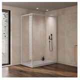 Kolpa San w 80 WH/1 venus tuš stena bela | Eponuda.com