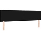  Uzglavlje Crna 180 cm tkanina | Eponuda.com