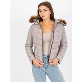MINORITY Jacket-NM-KR-P22-6627.03P-dark beige | shoptok.hr