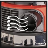 Einhell Power X-Change TE-VC 36/25 Li S-Solo 2347170 mokro/suhi usisivač 25 l bez baterija, bez punjača | Eponuda.ba