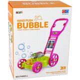  Kosilica za izradu mjehurića od sapunice - zeleno/roza | shoptok.hr