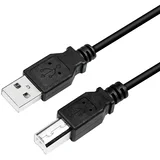 USB Cable A/M to USB-B/M 2m CU0007B