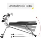  L8022 klupa za vježbanje hms premium | shoptok.hr