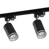 SPOT lampa za šinski sistem PARIS 3xGU10/10W/230V + 1 m šinski sistem | Eponuda.com