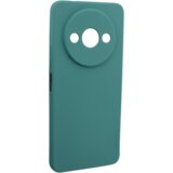  Silikonska futrola gentle color za redmi A3 maslinasta | ePonuda.com