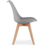  Set od 4 stolice MARK – siva boja | shoptok.hr