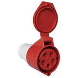 Madras doo Beograd UKO-UTO UTIČNICA VISEĆA 16A 3P+N+E HT215 | ePonuda.com