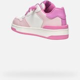 Geox Pink Washiba Girls' Sneakers - Girls | shoptok.hr
