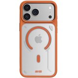  Lanxingxiansheng Maska za mobilni telefon IPhone 17 Pro / Pro Max, Providno-narandžasta | Eponuda.com