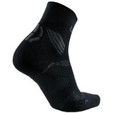 UYN Športne nogavice Chaussettes Trail One Natex Črna Cene