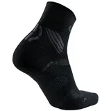Športne nogavice Chaussettes Trail One Natex Črna