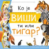 Laguna Ko je viši, ti ili tigar? (visinomer) | Eponuda.com