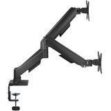 BIT FORCE nagibno-okretna stolna ručka za 2 monitora BRACKET DMA-32-2M | shoptok.hr