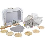 Cangaroo Poklon set za bebe 6u1 Bearli – Grey | ePonuda.com
