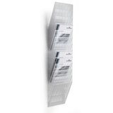 Durable flexiboxx stenski nosilec 12 A4 prozoren Cene