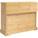  Kuhinjski kolica 2 pcs Medeni vosak 112 x 70 x 91,5 cm | shoptok.hr