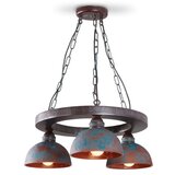  Luster na lancu VIRIONI 3xE27/60W/230V | Eponuda.com