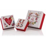  YOU&ME POKLON KUTIJA 160x160x90 MM | shoptok.hr