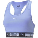 Puma Športni nedrčki STRONG Training Bra Vijolična | Shoptok.si