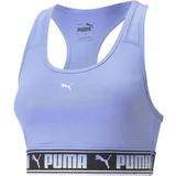 Puma Športni nedrčki STRONG Training Bra Vijolična
