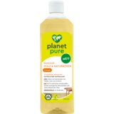 Planet Pure Sredstvo za čiščenje lesa in naravnih tal Cene
