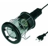 REV Profesionalna ručna svjetiljka (230 V, 60 W, Dužina kabela: 5 m)