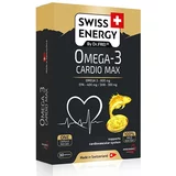 Swiss Energy Omega-3 Cardio Max, kapsule
