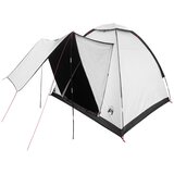 vidaXL Kamperski šotor s streho Bela zatemnitev 190 x 140 x 105 cm, (5000309411) | Shoptok.si