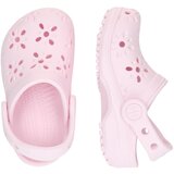Crocs Classic Floral Cut Out Clog T Ružičasta | shoptok.hr