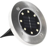  Solarne podne svjetiljke 8 kom s LED žaruljama bijele | Eponuda.com