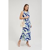 Moodo Women's dress - white/mint | Eponuda.ba