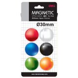 Deli MAGNETI ZA TABLU f30mm E7825 | ePonuda.com