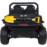 Auto na akumulator Farmer Truck X-POWER 4x4 - DVOSJED - plavi | shoptok.hr
