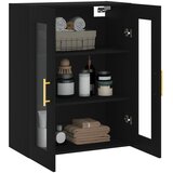  Zidni ormarić crni 69,5 x 34 x 90 cm | shoptok.hr