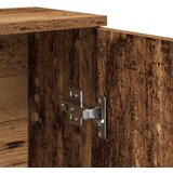  Kupaonski ormarić s držačem za role boja drva 39x22x90 cm | shoptok.hr