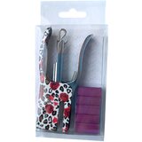  STROJ ZA SPAJANJE DO 15 LISTOVA MINI LEBEZ 2412 SORTIRANI MOTIVI BLISTER | shoptok.hr