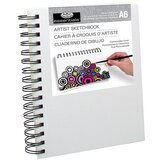  Teksturiran skicirni zvezek Canvas A6 | Shoptok.si