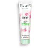 Evoluderm ROSE PLUMPING Maska za lice 150ml | ePonuda.com