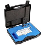 Kern Set utega 303-034, OIML klasa E1, nazivna vrijednost 1 mg - 100 g, gumb, polirani nehrđajući čelik, u plastičnoj k | Eponuda.ba