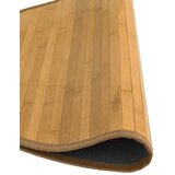  Okrugli tepih Prirodni 100 cm Bambus | shoptok.hr