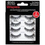 Ardell umetne trepalnice - Multipack Demi Wispies Black Cene