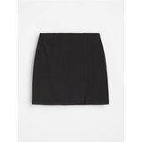 Sinsay Mini suknja s prorezom | shoptok.hr